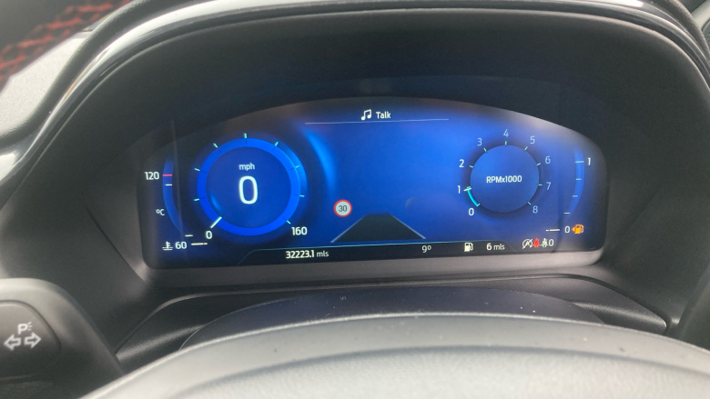 Ford Puma 1.0 EcoBoost Hybrid mHEV ST-Line 5dr Petrol Hatchback